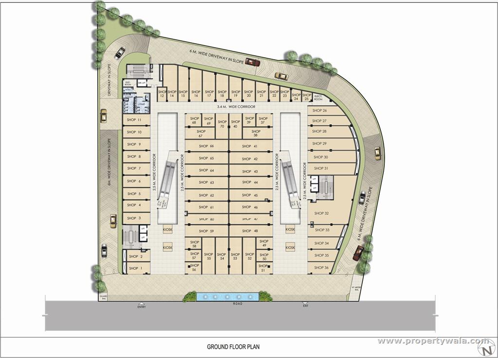 Floor Plan-B