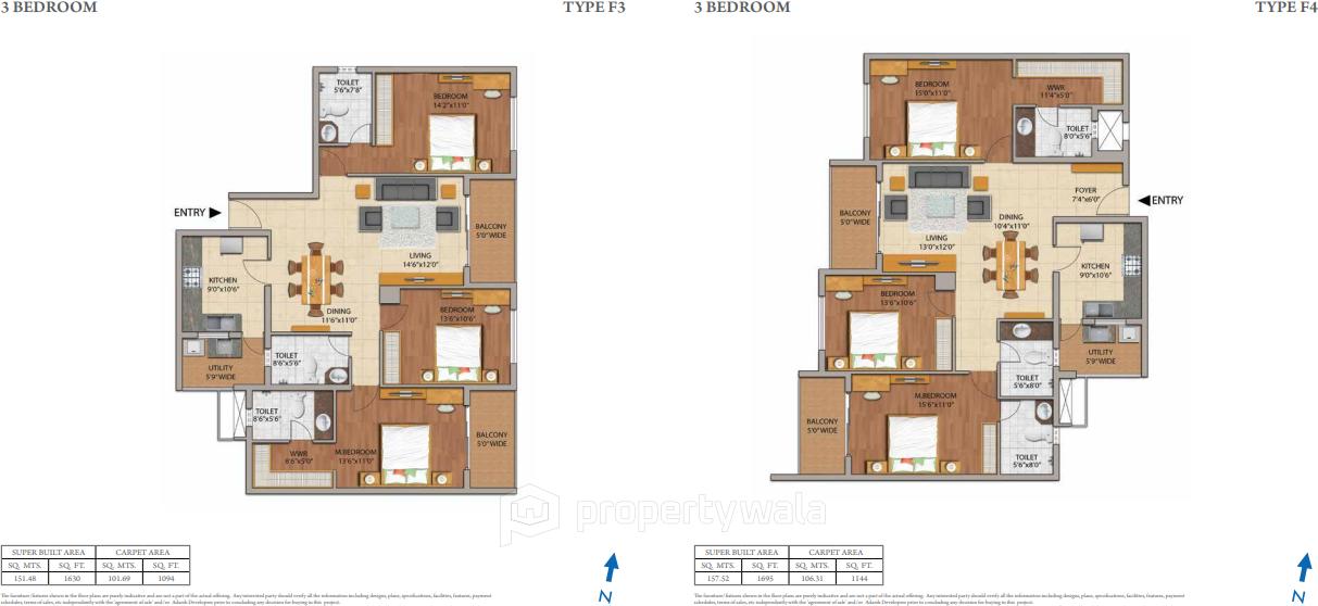 Floor Plan C