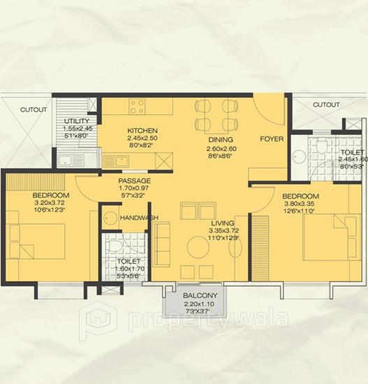 Floor Plan-B