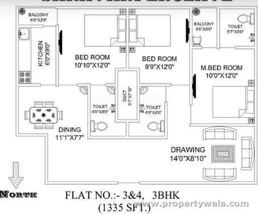 Floor Plan C