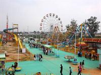 Amusement Park View-1