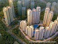 1 Bedroom Flat for sale in Supertech Scarlet Suits, Sector-68, Gurgaon