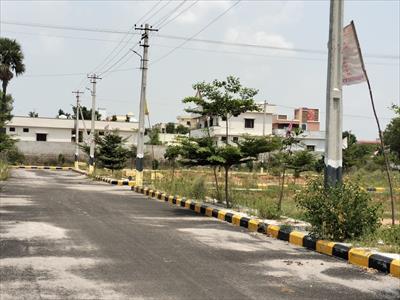 Residential Land for sale in Ghatkesar, Hyderabad