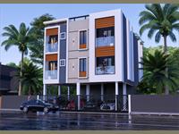 3 Bedroom Apartment / Flat for sale in Kolathur, Chennai