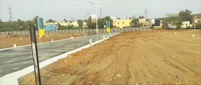 Residential Land for sale in Sundarapuram, Coimbatore