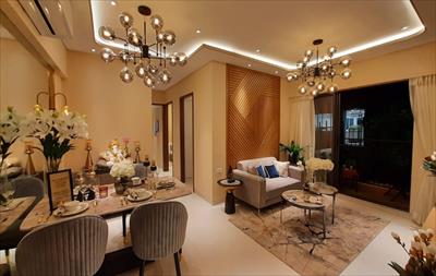 1 Bedroom Apartment for sale in Lodha Primero, Madanpura, Mumbai