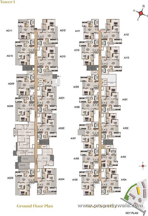 Floor Plan-A