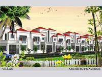 Land for sale in Gulmohar Residency, Gomti Nagar Extn, Lucknow