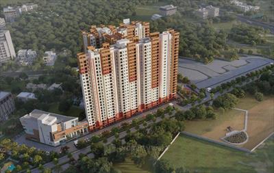 3BHK for sale in Brigade Valencia, Bommasandra, Bangalore