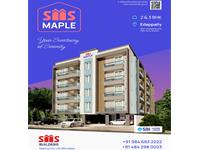 SMS MAPLE - 3 BHK APARTMENTS FOR SALE @EDAPPALLY, KOCHI