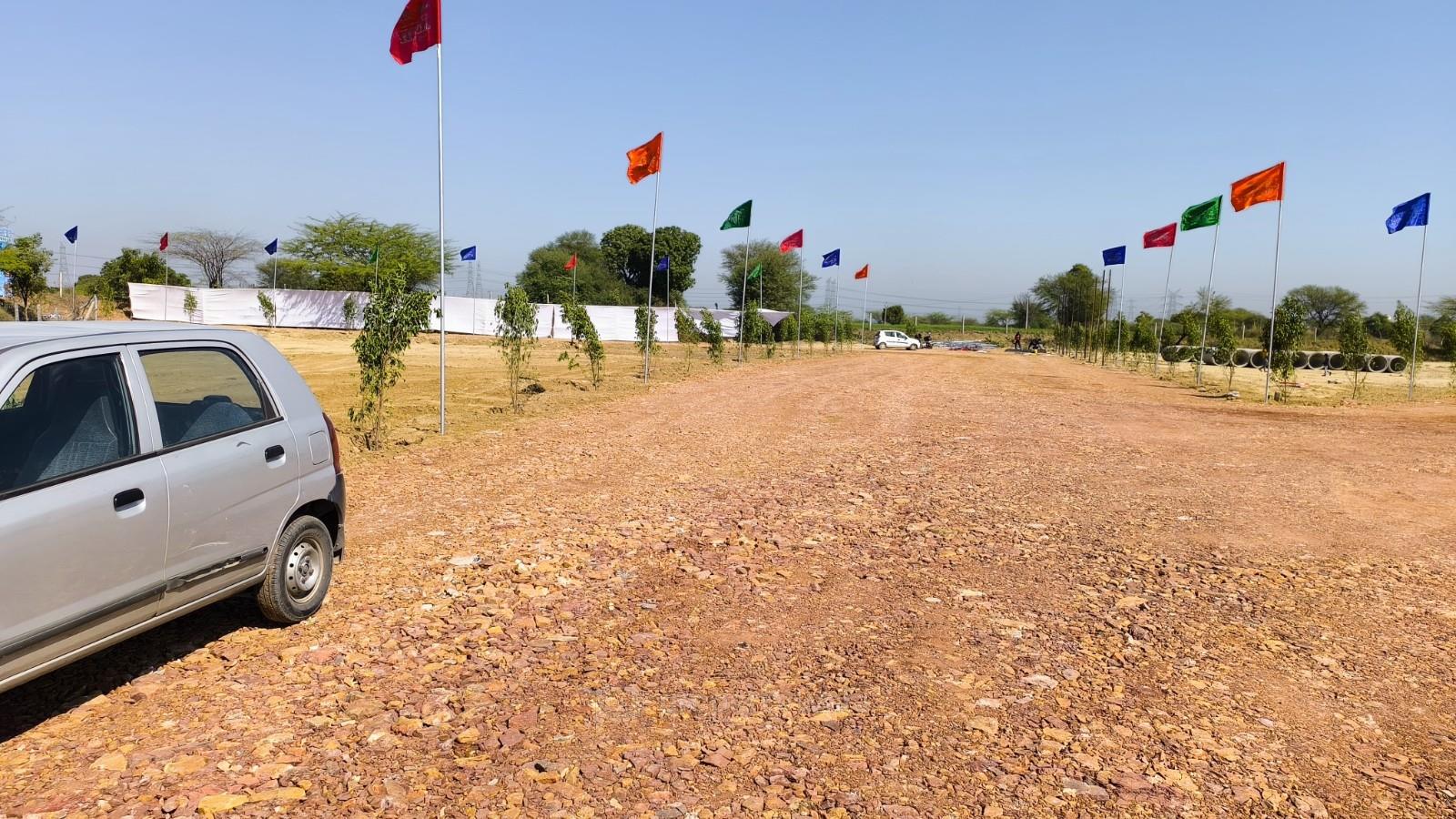 big Farm house in jaipur
