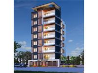 3Bhk Flat at Manish Nagar Somalwada Nagpur