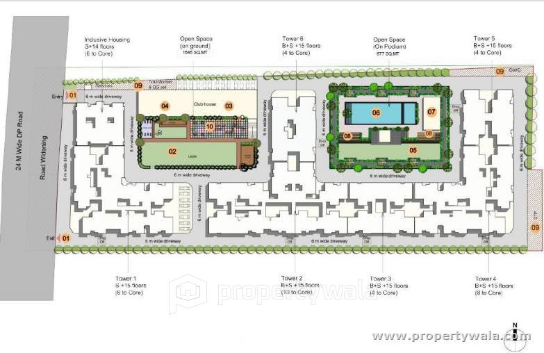 Site Plan