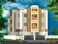 2 Bedroom Flat for sale in PK Goldmine Homes, Avadi, Chennai