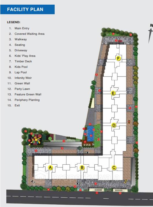 Amenities Plan