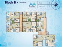 Block B Floor Plan