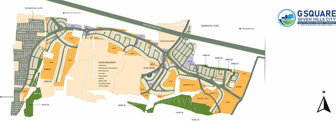 Site Plan