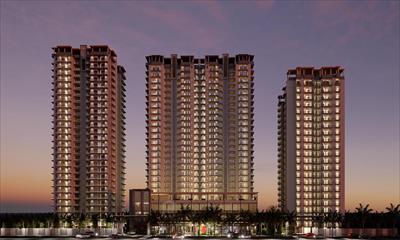 3BHK for sale in Renox Thrive, Sector 10, Greater Noida