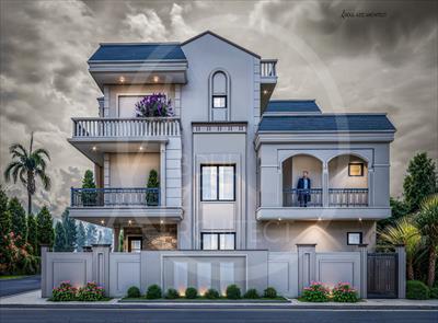 3 Bedroom House for sale in Satrikh Road area, Lucknow