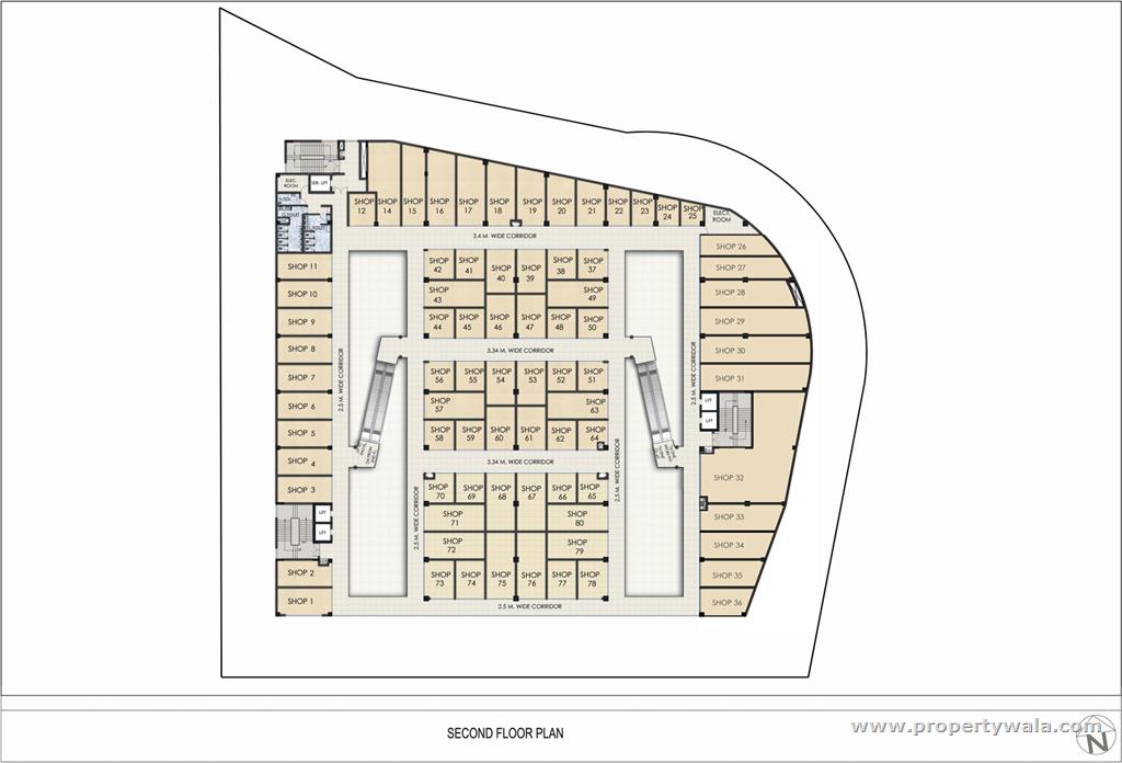Floor Plan-D