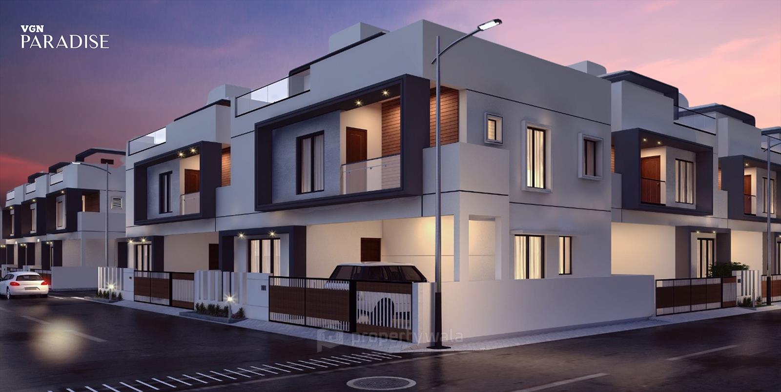 Project - Elevation