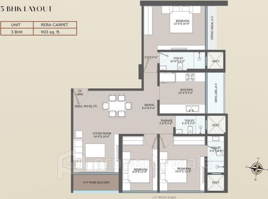 Floor Plan B