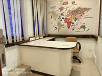 750 sqft lavish furnished office for rent at dhole patil