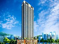 1 Bedroom Apartment for sale in Ashar Pulse, Majiwada, Thane