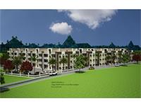 1 Bedroom Flat for sale in RTS Katyani Hill View, Ballabhgarh, Faridabad