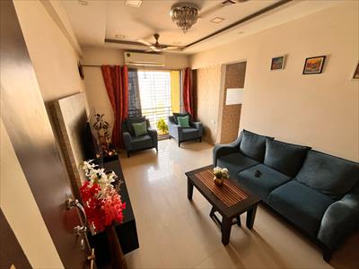 2 Bedroom Apartment for sale in Vartak Nagar, Thane