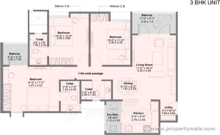 Floor Plan-A