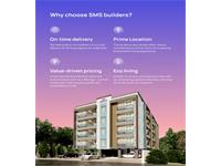 SMS MAPLE - 3 BHK APARTMENTS FOR SALE @EDAPPALLY, KOCHI