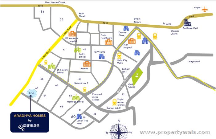 Location Map