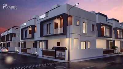 Residential Land for sale in VGN Paradise, Wimco Nagar, Chennai