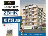 2 Bedroom Apartment / Flat for sale in Beltarodi, Nagpur