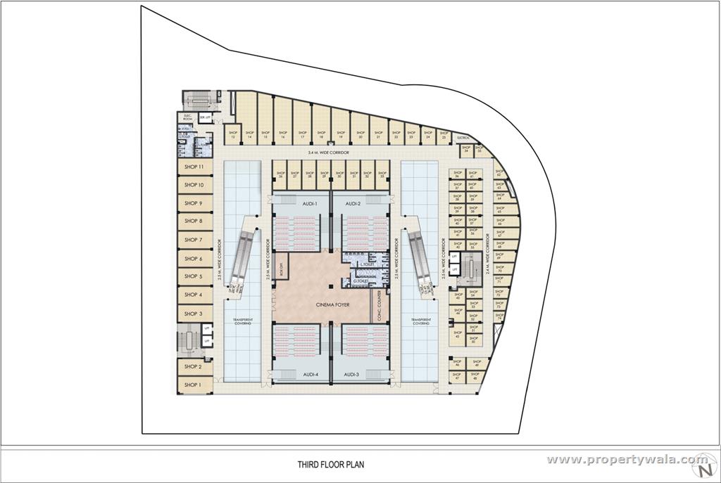 Floor Plan-E