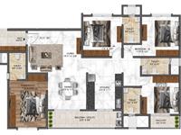 Floor Plan-C