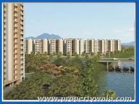 1 Bedroom Flat for sale in Lodha Casa Rio Gold, Dombivli, Thane