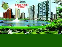 2 Bedroom Flat for sale in Gaur Sanskriti Vihar, Noida Extension, Greater Noida