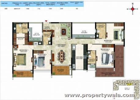 FloorPlan-D