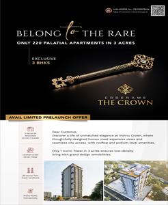 3 Bedroom Apartment for sale in Pimpri Chinchwad, Pune