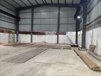 Industrial Shed On Rent In Waghodiya Road(GIDC)