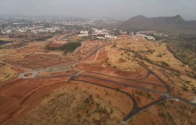 Land for sale in G Square Seven Hills City, Kovaipudur, Coimbatore