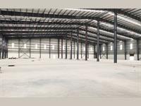 25000 sq.ft factory for rent in oragadam junction Rs.27/sq.ft slightly neogtibale