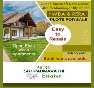 Residential Land for sale in Shadnagar, Ranga Reddy