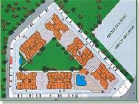 2 Bedroom Flat for sale in Krishna Apra Residency, Sector 61, Noida