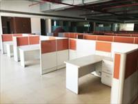 2600 sqft fully furnished office space is available for rent