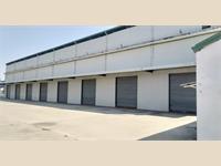 Industrial warehouse 8000 sq ft available for rent at Manglia Indore