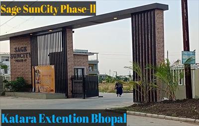 Residential Land for sale in Katara, Bhopal