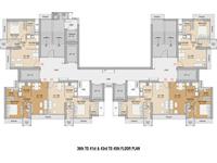 Typical Floor Plan